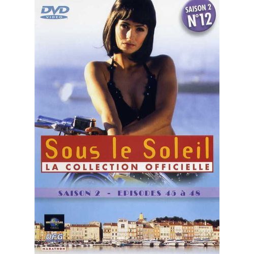 Sous Le Soleil Saison 7 Streaming SOUS LE SOLEIL - SAISON 2 - N°12 - éPISODES 45 à 48 | Rakuten