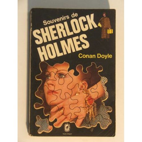 Souvenirs De Sherlock Holmes   de arthur conan doyle  Format Poche 