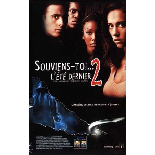 Souviens Toi L'ete Dernier 2 de Danny Cannon