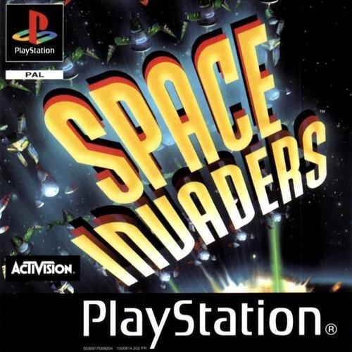 Space Invaders Ps1