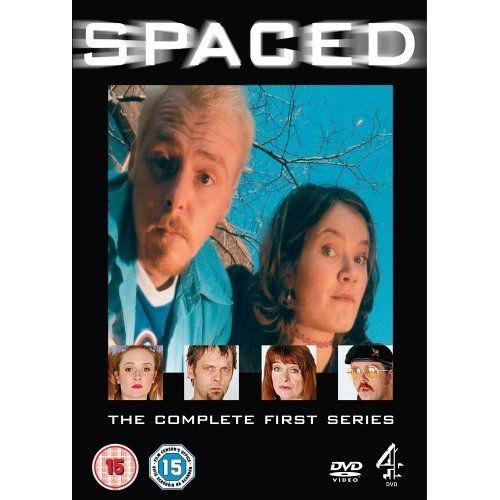 Spaced - The Complete First Series de Edgar Wright