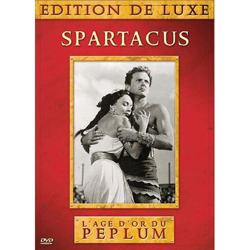 Spartacus - Edition Deluxe de Freda Riccardo