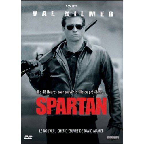 Spartan de David Mamet