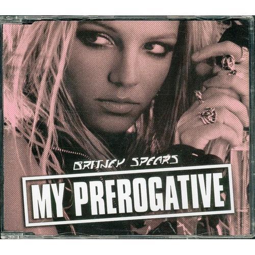 My Prerogative -Import- - Britney Spears