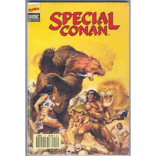 Spcial Conan N 15