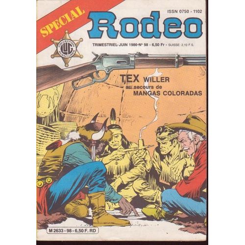 Spcial Rodo  N 98 : 