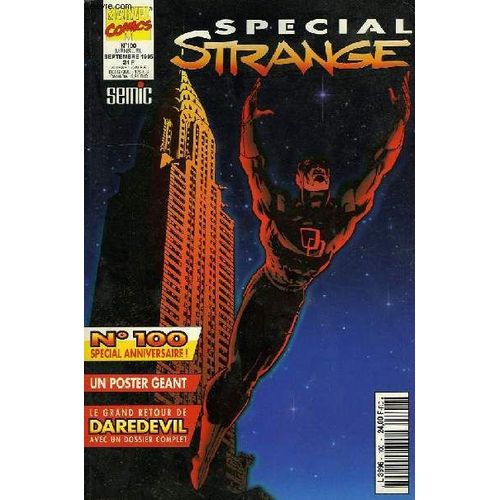 Special Strange  N 100