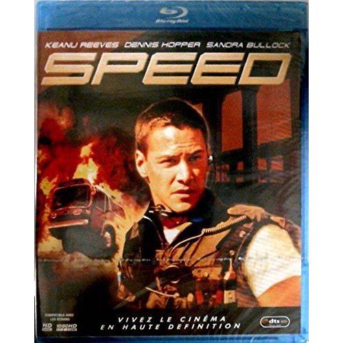 Speed - Blu-Ray de Jan De Bont
