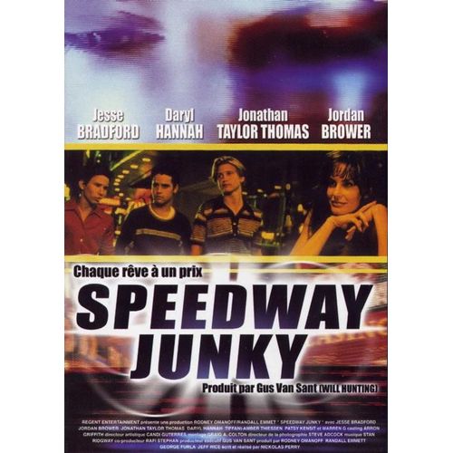 Speedway Junky