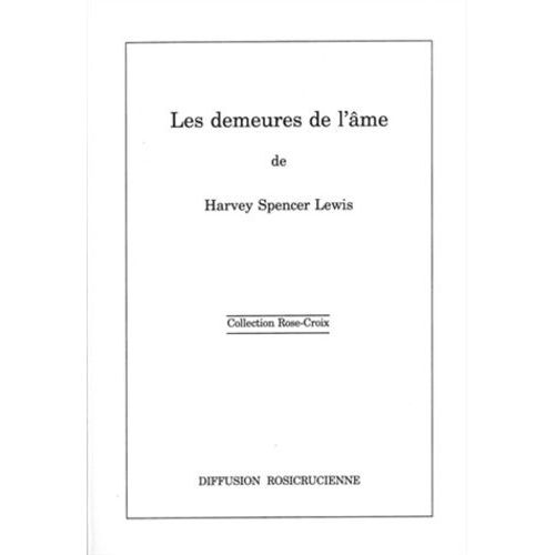 Demeures De L'me   de Lewis Harvey Spencer  Format Cartonn 