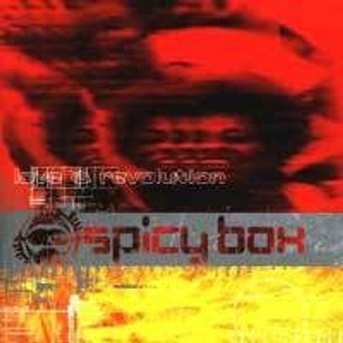 Love Et Revolution - Spicy Box