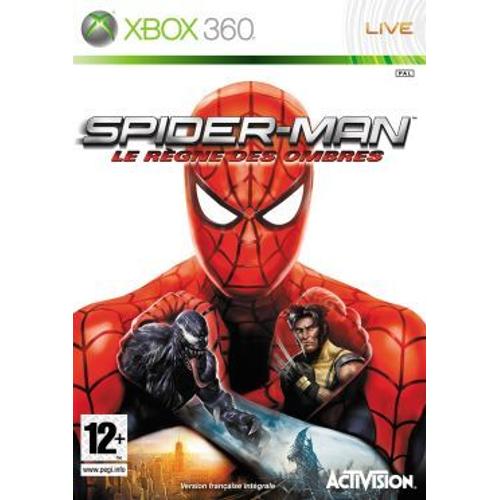Spider-Man - Le Rgne Des Ombres Xbox 360