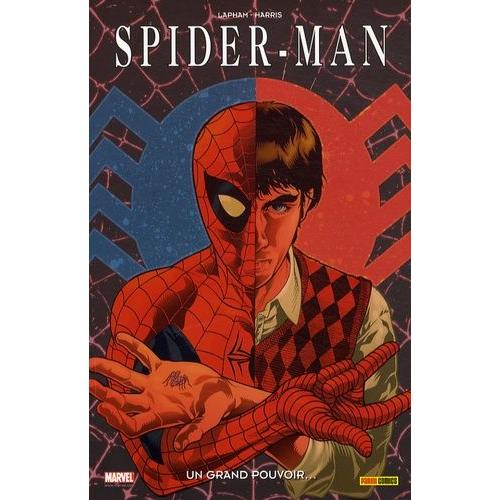 Spider-Man - Un Grand Pouvoir   de david lapham  Format Album 