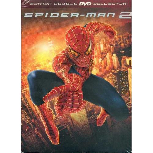 Spider-Man 2 - dition Single - Edition Belge de Sam Raimi