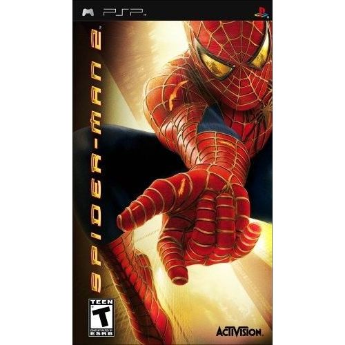 Spider-Man 2 - Umd Psp