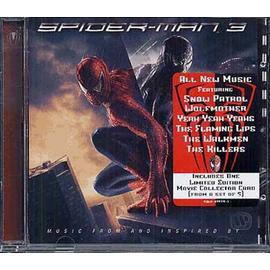 Spiderman 3 - CD | Rakuten