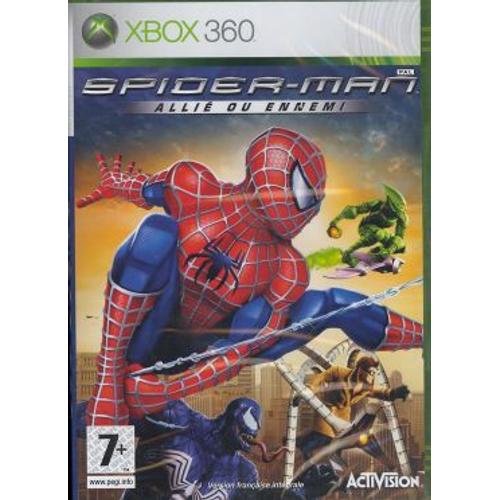 Spider-Man : Alli Ou Ennemi (Jeu) Xbox 360