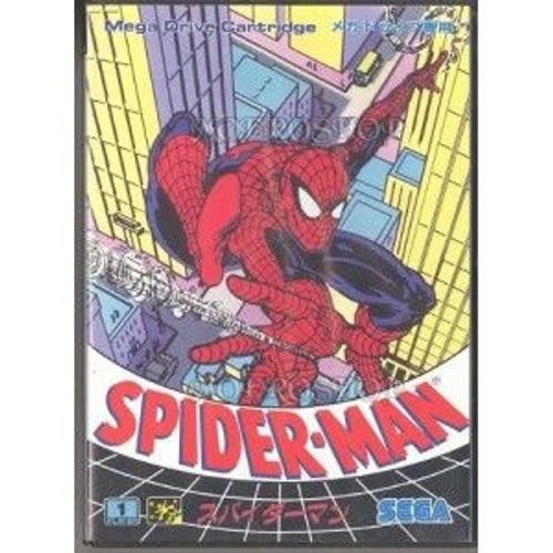 Spider-Man ( Version Nstc Japonais)