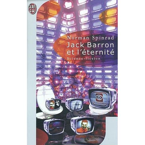 Jack Barron Et L'ternit    Format Poche 