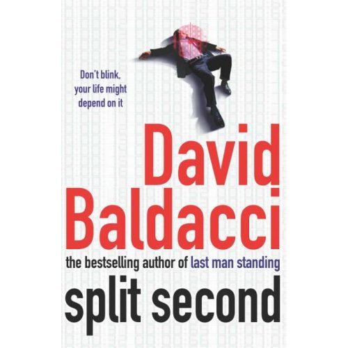 Split Second   de David Baldacci 