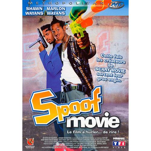 Spoof Movie - Dvd Zone 2 