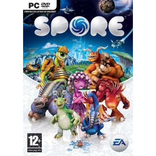 Spore PCMAC Jeux Vidéo Rakuten