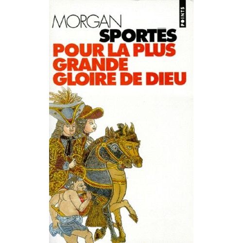 Pour La Plus Grande Gloire De Dieu    Format Poche 