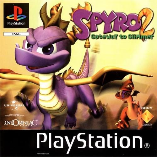 Spyro 2 Ps1