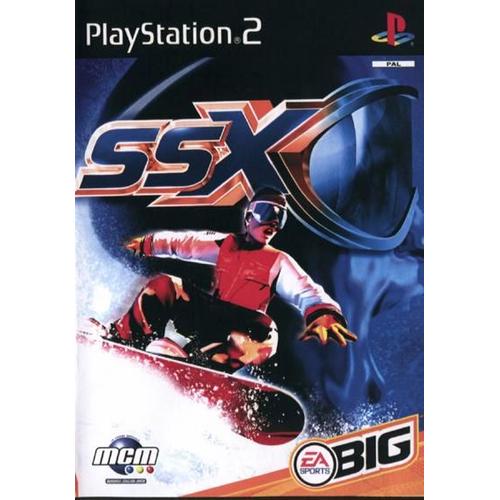 Ssx Ps2