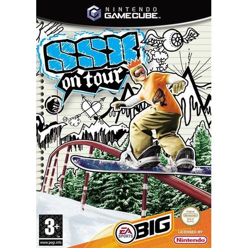 Ssx On Tour Gamecube