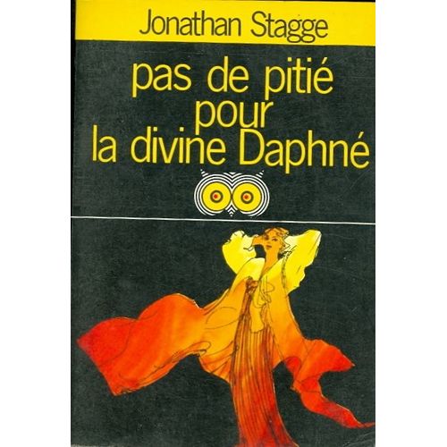 Pas De Pitie Pour La Divine Daphne   de jonathan stagge  Format Poche 