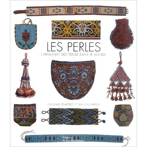 Les Perles - L'artisanat Des Perles Dans Le Monde   de Crabtree Caroline  Format Reli 