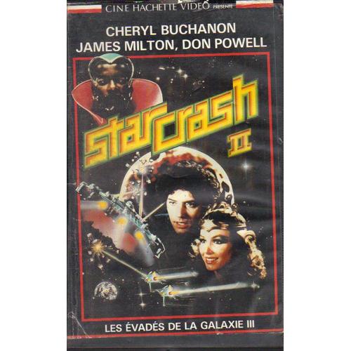 Star Crash Ii - Les vads De La Galaxie Iii (Vf) de Norman, Ben