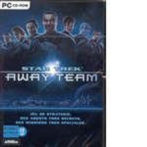 Star Trek /Away Team Pc