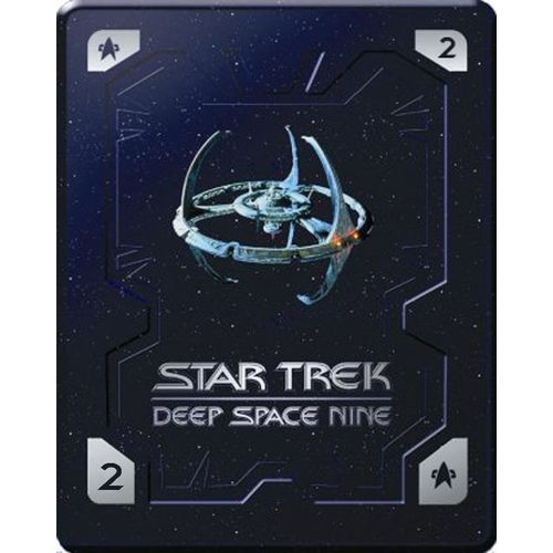 Star Trek : Deep Space Nine - Saison 2