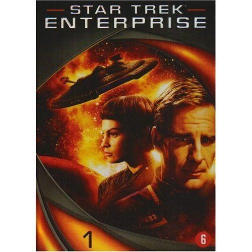Star Trek : Enterprise - Saison 1 - Edition Belge de James L. Conway