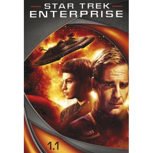 Star Trek - Enterprise: Season 1, Vol.