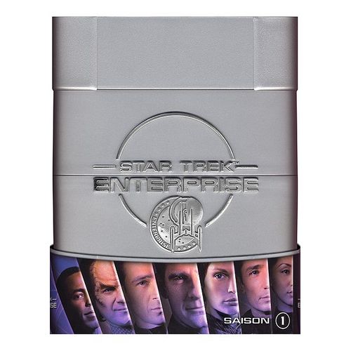 Star Trek : Enterprise - Saison 1 de James L. Conway