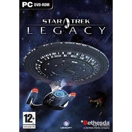 Star Trek Legacy Pc