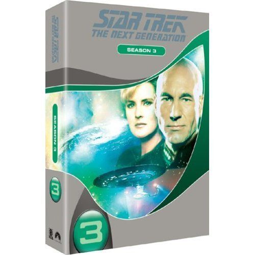 Star Trek : La Nouvelle Gnration - Saison 3 - Edition Belge de Winrich Kolbe