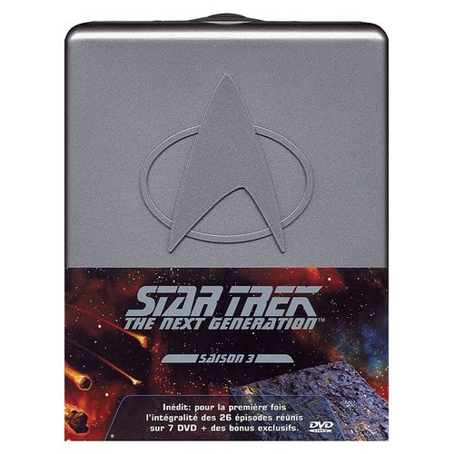 Star Trek : La Nouvelle Gnration - Saison 3
