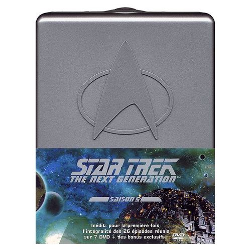 Star Trek : La Nouvelle Gnration - Saison 5