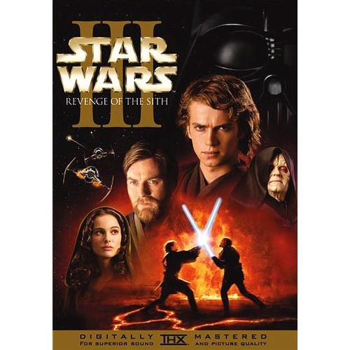 Star Wars - Episode Iii : La Revanche Des Sith de Georges Lucas