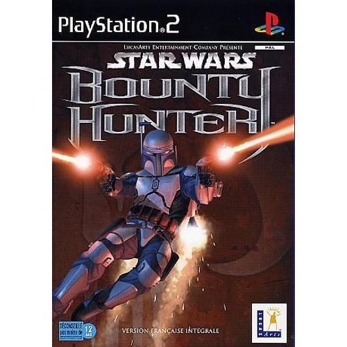 Star Wars : Bounty Hunter Ps2