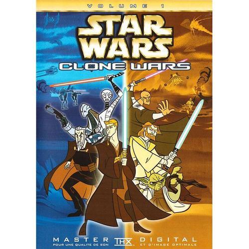 Star Wars - Clone Wars - Vol. 1 de Genndy Tartakovsky