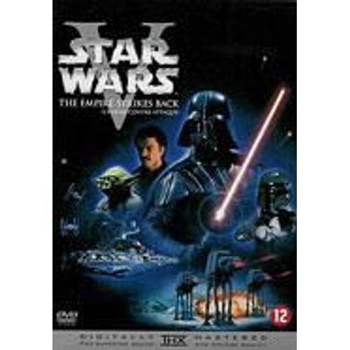 Star Wars - Episode 5 - L'empire Contre Attaque de Georges Lucas