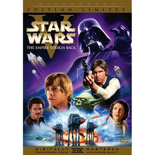 Star Wars - Episode V : L'empire Contre-Attaque - dition Limite de Irvin Kershner