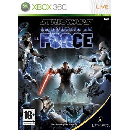 Star Wars - Le Pouvoir De La Force Xbox 360