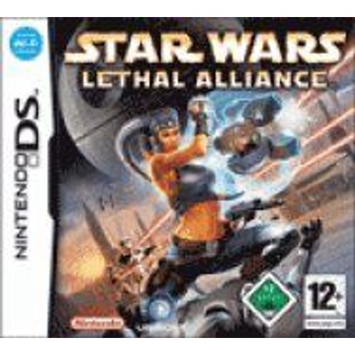 Star Wars : Lethal Alliance - Import Uk Nintendo Ds