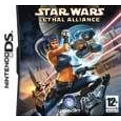 Star Wars Lethal Alliance Nintendo Ds